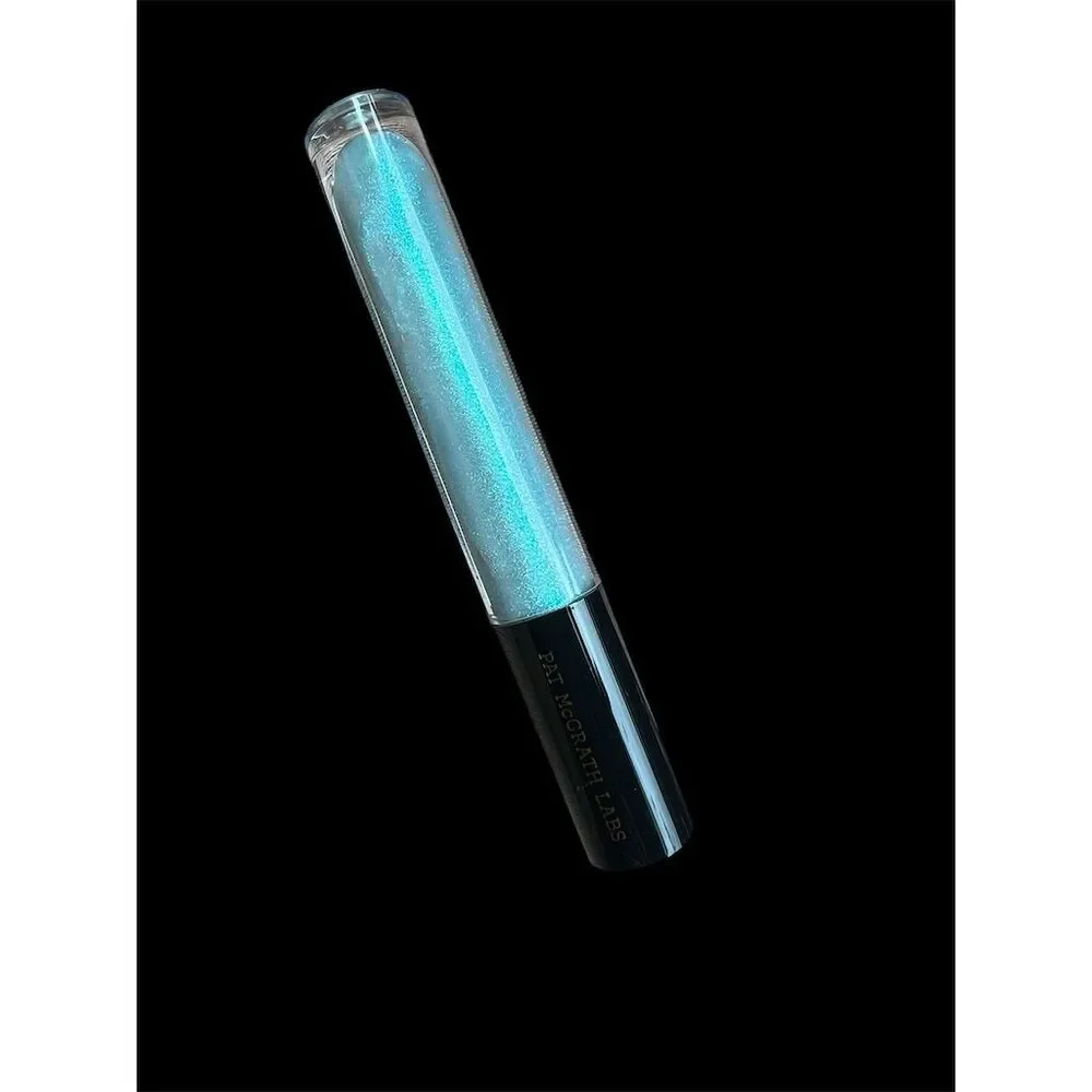 Pat McGrath Labs LUST: Gloss Astral Moon Flower Shimmer Lip Gloss